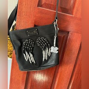 Miss Me shoulder purse